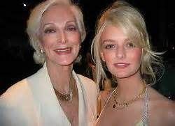 laura miles daughter of carmen dell'orefice